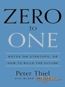 0 to 1 - Peter Thiel pdf